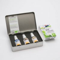 GASTRO VITAL Gemmo Bundle | Selected buds and Zeolite for... 2