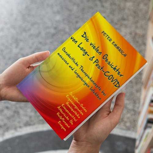 BOOK | THE MANY FACES OF LONG & POST-COVID...