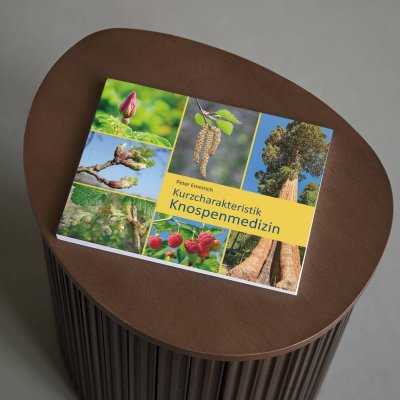 BOOKLET | CARATTERISTICHE DELLA GEMMOTERAPIA dello specialista Peter Emmrich 2024 in tedesco