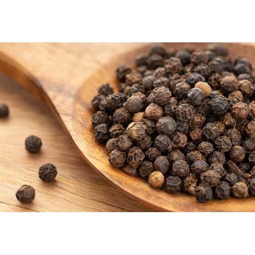 PIPER NIGRUM Tinktur | Schwarzer Sesam...