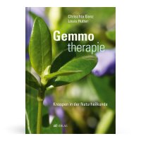 Buch: GEMMOTHERAPIE Knospen in der Naturheilkunde von...