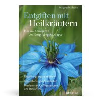 BUCH | ENTGIFTEN MIT HEILKRÄUTERN Rezepte u. Konzepte...