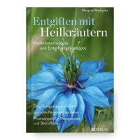 BUCH | ENTGIFTEN MIT HEILKRÄUTERN Rezepte u. Konzepte...