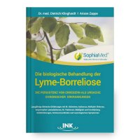 BUCH | DIE BIOLOGISCHE BEHANDLUND DER LYME-BORRELIOSE Dr....