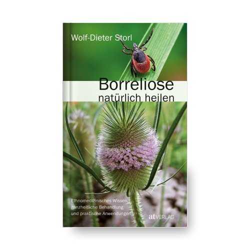 BUCH | BORRELIOSE NATÜRLICH HEILEN...