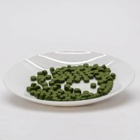 KI CHLORELLA VULGARIS alga