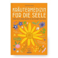 KRÄUTERMEDIZIN FÜR DIE SEELE Buch | Stärke innere Balance...