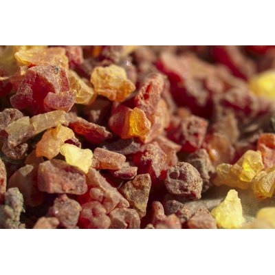 COMMIPHORA MYRRHA tincture | Gum Myrrh resin ayurvedic officinal tincture as natural medicine drops or spray