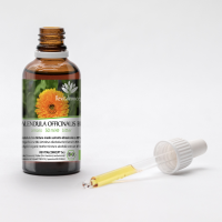 CALENDULA OFFICINALIS tincture | Marigold organic... 2