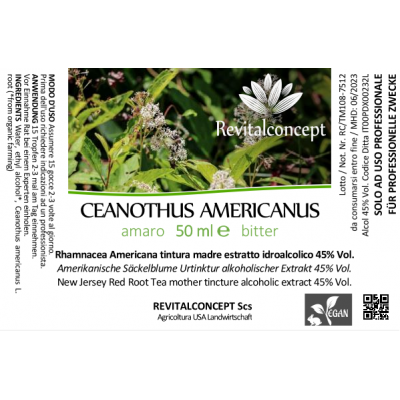 CEANOTHUS AMERICANUS