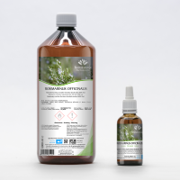 Rosemary organic mother tincture drops or spray | ROSMARINUS OFFICINALIS