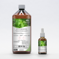 Sweet Stevia organic (Novel Food) mother tincture drops or spray | STEVIA REBAUDIANA