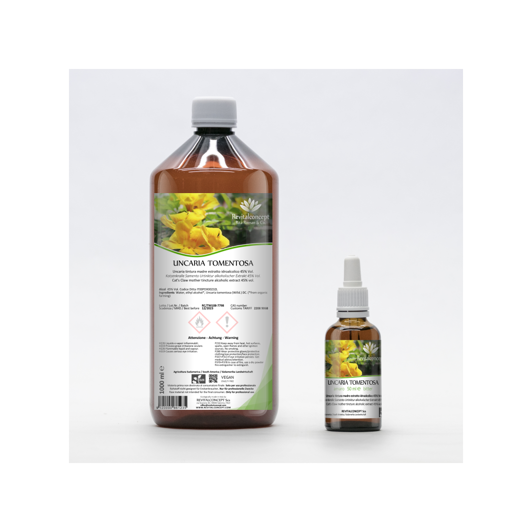 Cat Claw Samento Tincture Alcoholic Extract 45% Vol.