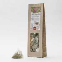 Cistus Rock Rose organic triangle tea bags from Italy