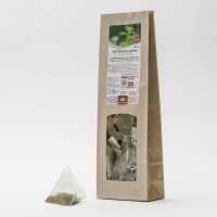 Artemisia Annua bio (Novel Food) infuso di erba lavorata a mano sul sentiero del Dürer | ARTEMISIA ANNUA