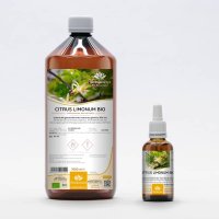 CITRUS LIMONUM gemmo | Lemon organic ayurvedic adaptogen...