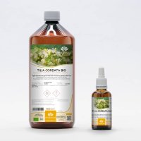 TILIA CORDATA gemmo | Small-Leaved Lime organic ayurvedic...