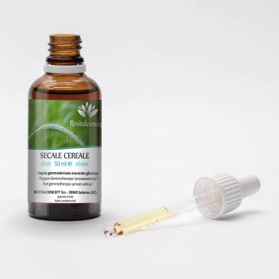SECALE CEREALE | Segale gemmoderivato macerato glicerico secondo Dr. Pol Henry