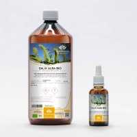 White Willow organic gemmotherapy buds extract drops / spray