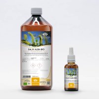 SALIX ALBA gemmo | White Willow organic buds extract as...