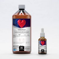 CARDIOLIFE Pro | Phytocomplex of Hawthorn, Japanese...
