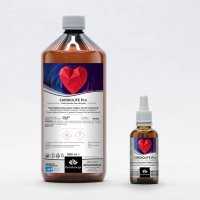 CARDIOLIFE Pro drops or spray with Hawthorn, Japanese Knotweet, 3 buds + Vitamine B