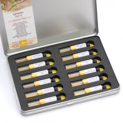 TESTKIT PRO Gemmoterapia per test terapeutici kinesiologici