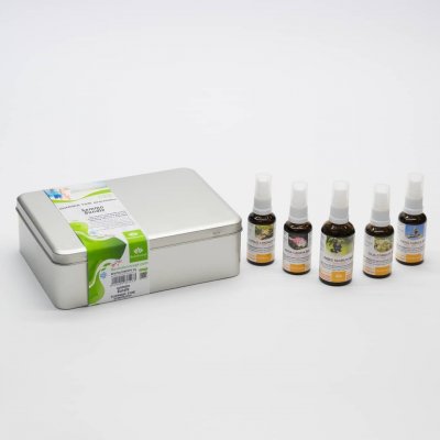 SUMMER TIME Gemmo Bundle | Selected buds extracts for energetic summer vacation with books of specialist Peter Emmrich